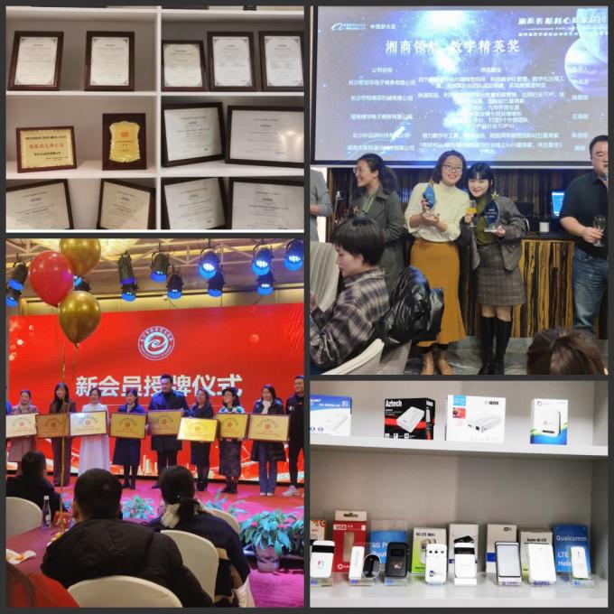 5G déverrouillé CPE T1A routeur sans fil pour la maison WiFi 6 4.1Gbps X55 Chipset 2*Gigabit ports Ethernet 10