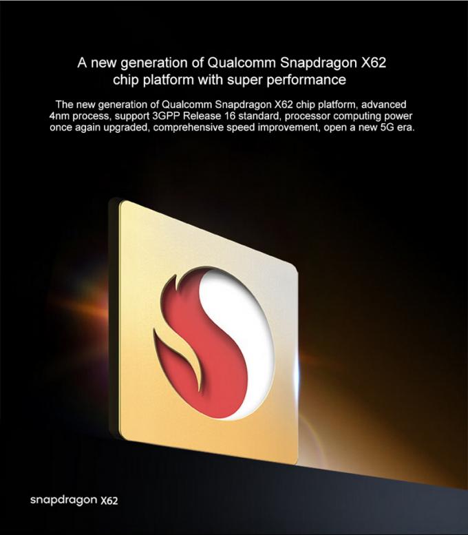 ZTE U50 Pro routeur WiFi mobile 5G avec Qualcomm SDX62,WiFi 6 2.4G/5G AX3600 4G point d'accès sans fil avec une batterie de 10000 mAh 7