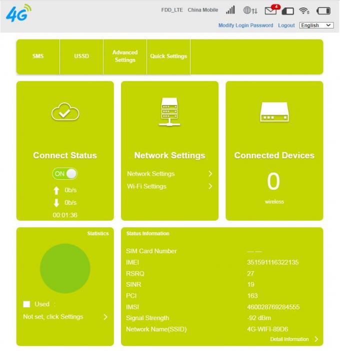 Routeurs Wifi 4G G41 B2 B4 B7 B28 Wifi de poche portable avec carte SIM 150 Mbps Mifis sans fil avec batterie externe 0