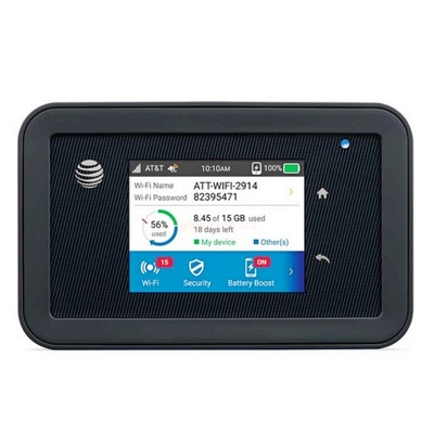 Netgear Aircard AC815S Débloqué AT&T Unite Explore Mobile Hotspot