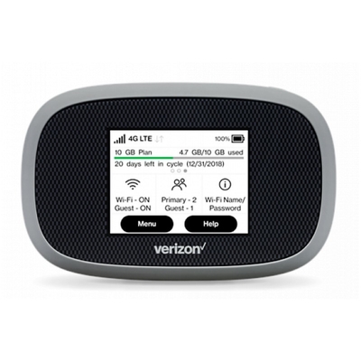 Point névralgique mobile global 4400 MAh Battery d'Inseego Verizon Jetpack MiFi 8800L LTE