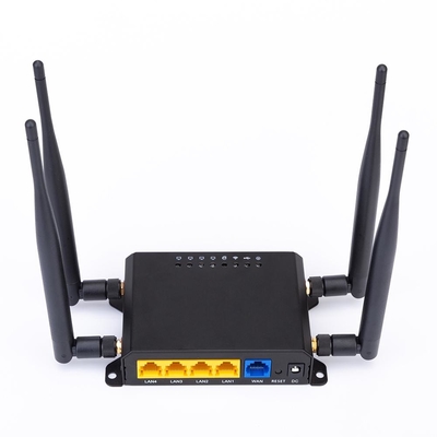 acheter Modem industriel des routeurs 4G 3G de Wifi avec le routeur de CPE de SIM Card Slot 128MB online manufacture