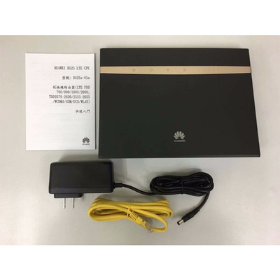 acheter Routeur sans fil de point névralgique des routeurs B525S-65a 300Mbps de Huawei 4G LTE WiFi noir et blanc online manufacture