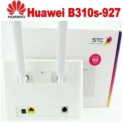 acheter Routeurs débloqués B310s-927 de l'antenne 4G LTE WiFi de Huawei avec Sim Card online manufacture