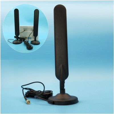 acheter Antenne directionnelle de 3G/4G/LTE 10dBi Omni S-M-A 4G pour Huawei B593 B525 online manufacture
