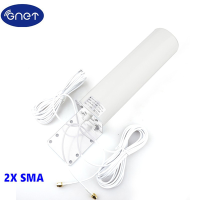 acheter En dehors interface TS9 SMA CRC9 de propulseur de signal de 4G 5G de la double pour des routeurs de Huawei online manufacture