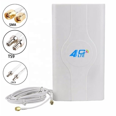 acheter propulseur 700~2600mhz 88dbi Mimo Panel Antenna +2 de signal de 3g 4G 5G je online manufacture