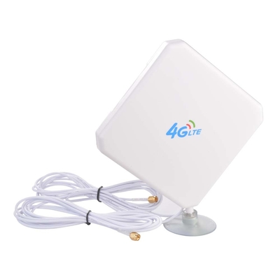 acheter antenne de routeur du propulseur LTE de signal de long terme de 4g 35Dbi avec la double interface online manufacture