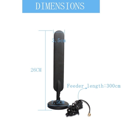 acheter lame universelle d'antenne directrice de 3G 4G LTE 10dBi Omni pour Huawei online manufacture