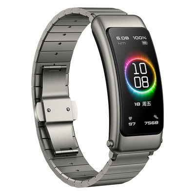 acheter Smart Watch imperméable de la bande 6 de HUAWEI avec des sports de forme physique d'écouteur online manufacture