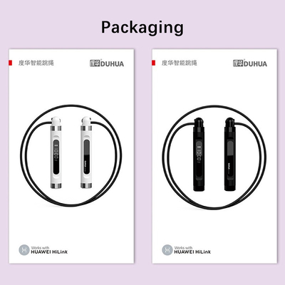 acheter Corde à sauter pesée Smart de vitesse avec l'affichage à LED Huawei Hilink de 3M de compteur online manufacture