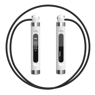acheter Corde à sauter futée de forme physique de lumière de corde de saut de Digital d'écran d'affichage à cristaux liquides avec l'APPLI de Huawei Hilink online manufacture
