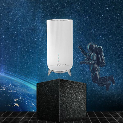 acheter CE de C.C à deux bandes 12V 2A du routeur 5G CP02 IDU de WiFi 6 diplômée online manufacture