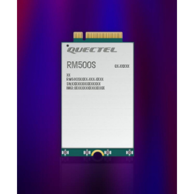 acheter Radio de module du réseau RM500S-CE 5G NR du module LTE de Quectel 3G 4G online manufacture