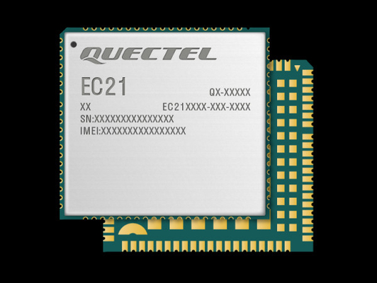 acheter module EC21 de 3G 4G Quectel LTE précis pour les dispositifs portables régulateurs intelligents online manufacture