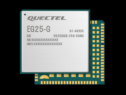 acheter Régions globales du chat 4 mondiaux de module de LTE EG25-G PCle LGA 3G 4G online manufacture