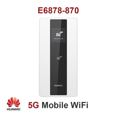 acheter Poche sans fil de routeur WiFi de point névralgique mobile de HUAWEI 5G WiFi E6878-870 4000mah online manufacture