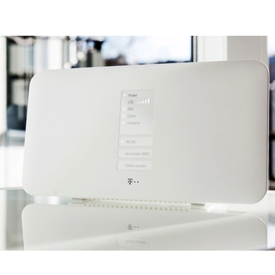 acheter Port 1300 hybride de Mbps 4 de modem de routeur de Telekom Speedport LTE Wi-Fi Wlan DSL online manufacture