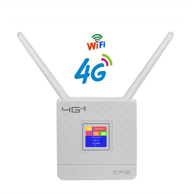 acheter Routeur Wifi 4G LTE CPE CAT4 150Mbps SIM sans fil avec antenne externe WAN/LAN RJ45 online manufacture