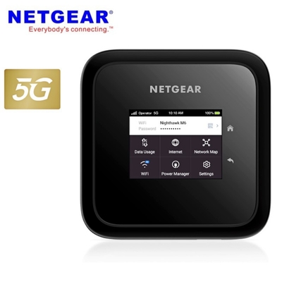 acheter Routeur de mobile du Nighthawk M6 5G WiFi 6 - onde millimétrique globale Sub6 de la bande MR6500 5G online manufacture