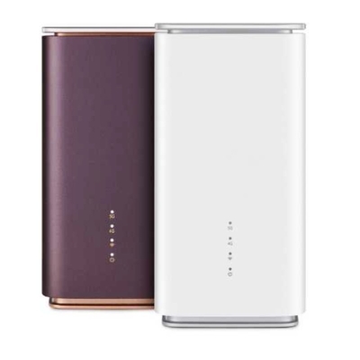 acheter C.A. 100~240V, CPE Chipse+T puissant DX55 4G LTE Cat20 de T1 de CPE d'OPPO 5G de 50/60Hz 5G online manufacture