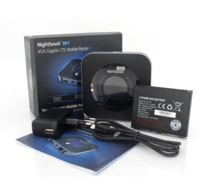 acheter Routeur mobile Netgear Nighthawk M1 MR1100 4GX Gigabit LTE (débloqué) online manufacture