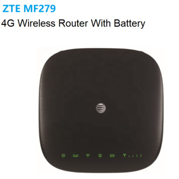 acheter Dispositif d'Internet sans fil débloqué par Smart Hub de routeur de ZTE MF279 4G LTE 4G LTE 150Mbps online manufacture