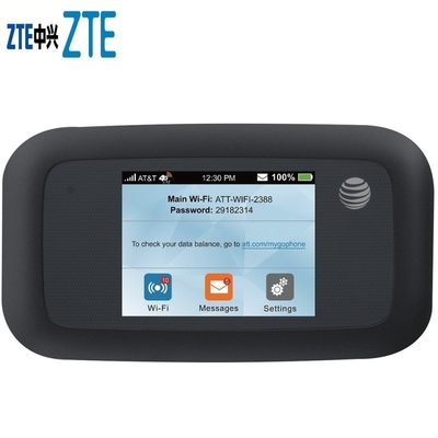 acheter Modem mobile débloqué de Wifi de point névralgique du routeur 150Mbps de ZTE MF923 4G LTE FDD Wifi online manufacture