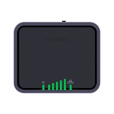 acheter Modem large bande de Netgear 4G LTE avec le routeur portatif Wifi de noir de POE LB1120 online manufacture