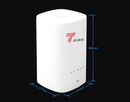 acheter Ouvrez le modem d'intérieur 5g Wifi Sim Card Router du sous-marin 6GHz NSA+SA de CPE de CPE 5G de ZLT X.21 online manufacture
