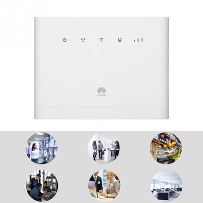 acheter Point névralgique mobile sans fil débloqué de Cpe 150Mbps du routeur 4G de Huawei B315S-936 Lte online manufacture