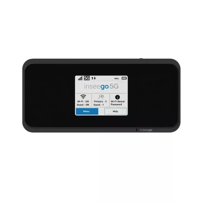 acheter routeur Wifi6 mobile sans fil de point névralgique mobile d'Inseego M2000 de routeur de 5G Wifi online manufacture