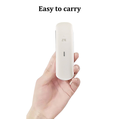 acheter Boîtier de protection à bande large mobile sans fil de bâton de ZTE MF833V USB 4g LTE online manufacture