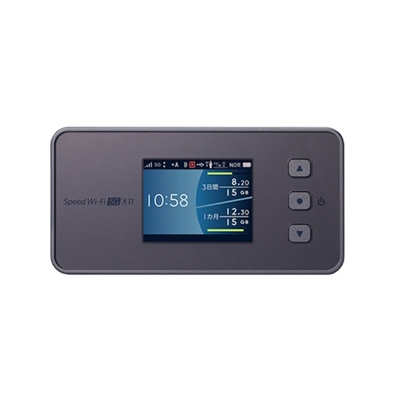 acheter routeur portatif 2.7Gbps 4000mAh de la vitesse X11 5G du dispositif NAR01 de 5G WiFi online manufacture