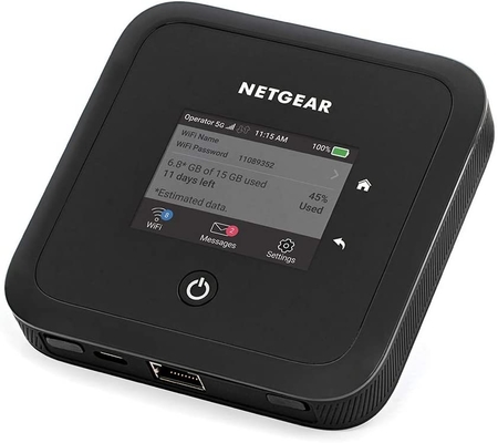 acheter CE ROHS 3C BIS 2Gbps Charge vers le bas/1Gbps Charge vers le haut 5GHz WiFi Router online manufacture