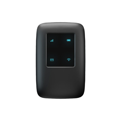 acheter Un routeur de poche 4G noir avec un chipset ZX297520V3 online manufacture