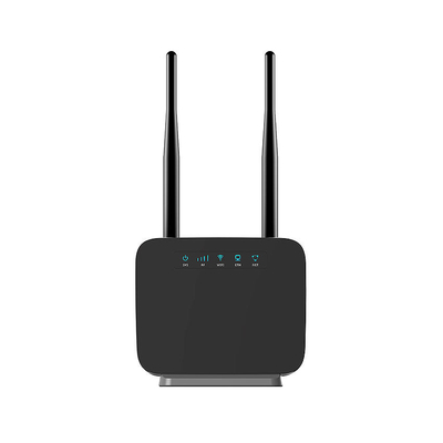 acheter 12 mois 4G LTE WiFi routeurs Vitesse 300/150 Mbps Boutons Bouton de réinitialisation online manufacture