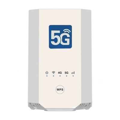 acheter Router ZLT X28 5G CPE original à double bande Gigabit WIFI 6 DL 4Gbps UL 1Gbps Amplificateur de signal réseau avec fente pour carte SIM Re online manufacture