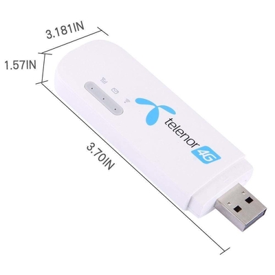 acheter Déverrouillé Huawei E8372h-608 WiFi Hotspot 150Mbps LTE 4G 3G Modem USB routeur à clé online manufacture