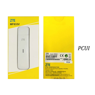 acheter Zhongxing Mf833V 4G LTE Modem USB Dongle un Iot Appareil Liveu Connectivité compatible à grande vitesse online manufacture