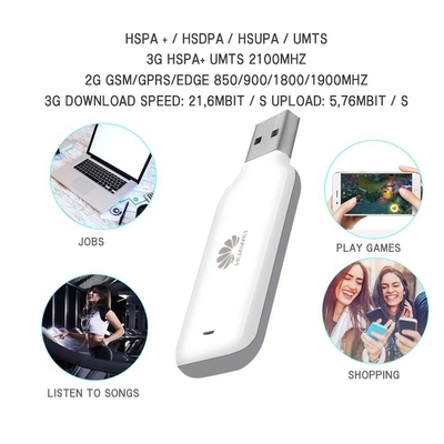 acheter Affichage à LED multicolore Huawei E3533 HSPA Ultra Stick Surf Stick Modem USB sans fil online manufacture