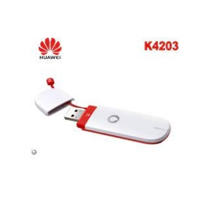 acheter Modem USB 3G Huawei Vodafone K4203 3G HSUPA 21.6 Mbps Carte de données pour le transfert de données rapide online manufacture