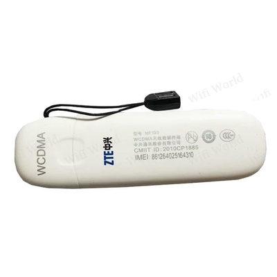 acheter WCDMA 2100MHz Z-Te déverrouillé MF190 3G GSM 7,2 Mbps USB Dongle Modem sans fil 900MHz online manufacture