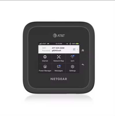 acheter 5G WiFi6 Routeur mobile MR6550 Nighthawk M6 Pro 5G mmWave WiFi 6 Hotspot mobile jusqu'à 8 Gbps Déverrouillé online manufacture