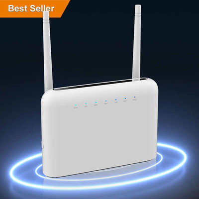 acheter 300 Mbps MIMO 2*2 Routeur sans fil Wifi 3G 4G Lte CPE Modem de routeur Wifi avec emplacement pour carte SIM online manufacture