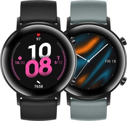 acheter HUAWEI WATCH GT 2 Pro Sport version d'origine étanche à l'eau BT Tracker Gt2 Pro ECG montre intelligente online manufacture