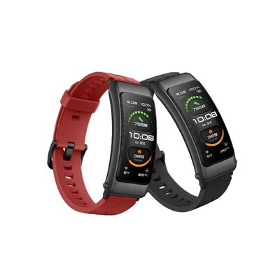 acheter Original HUAWEI Smart Watch B6 Écran tactile casque bracelet de sport bracelet 1,53 pouces fréquence cardiaque contrôle de l' oxygène sanguin intelligent online manufacture