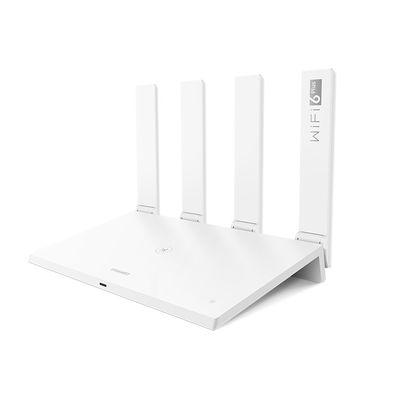 acheter Réseau FDD-LTE AX3 PRO Routeur Wifi 6 3000 Mbps 2.4G 5G Quad Core Wi-Fi Smart Home Hotspot 4G LTE Routeur Wi-Fi sans fil online manufacture