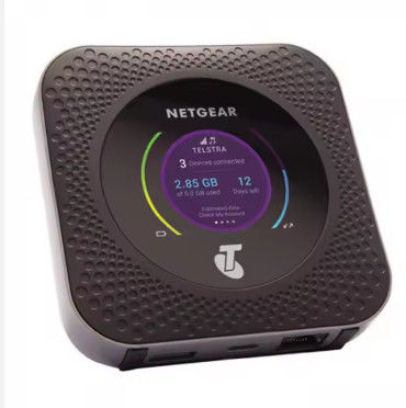 acheter Net Gear Nighthawk M1 Mr1100 4GX Gigabit 1Gbps LTE MifiS routeur 4G Wifi routeur portable déverrouillé RJ45 version online manufacture