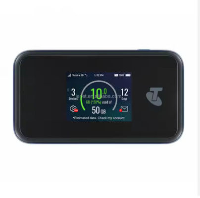 acheter ZTE MU500 ZTE 5G Wi-Fi Pro Router 5G mm et sous 6GHz 4G CAT20 WiFi 6 + port LAN online manufacture